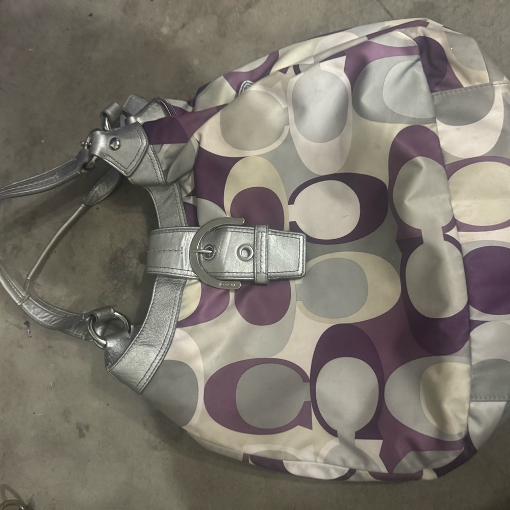 Coach purse